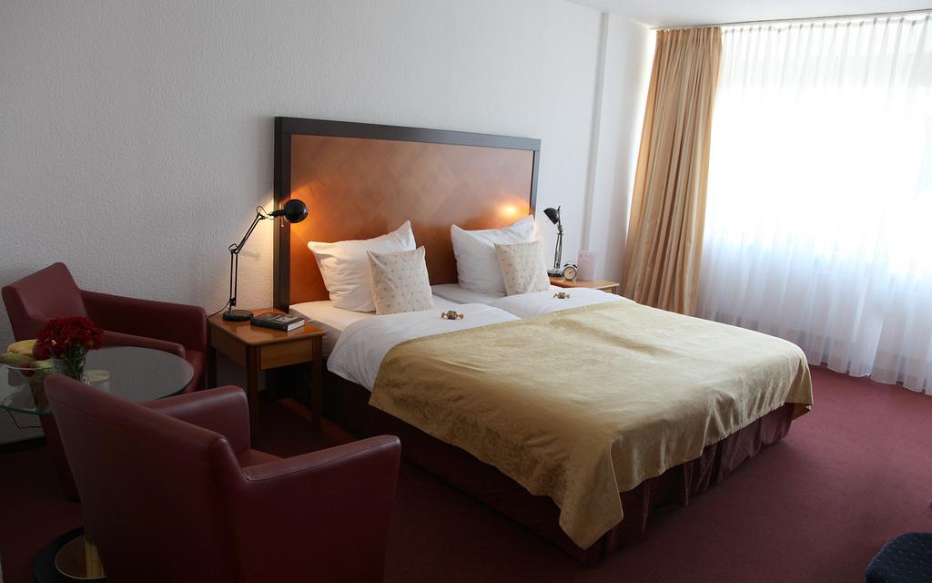 Cityhotel Amadeus Мюнстер Номер фото