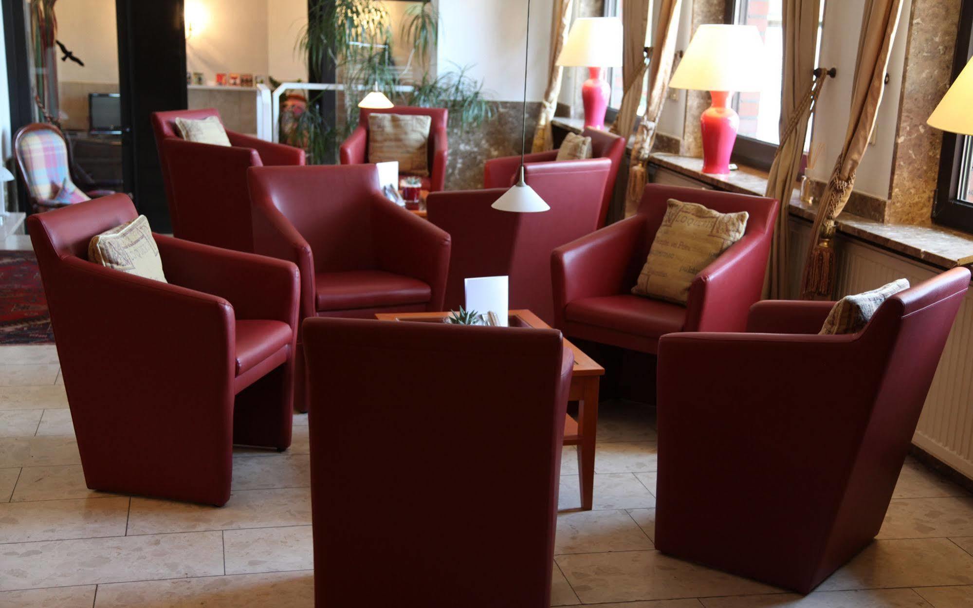 Cityhotel Amadeus Мюнстер Экстерьер фото