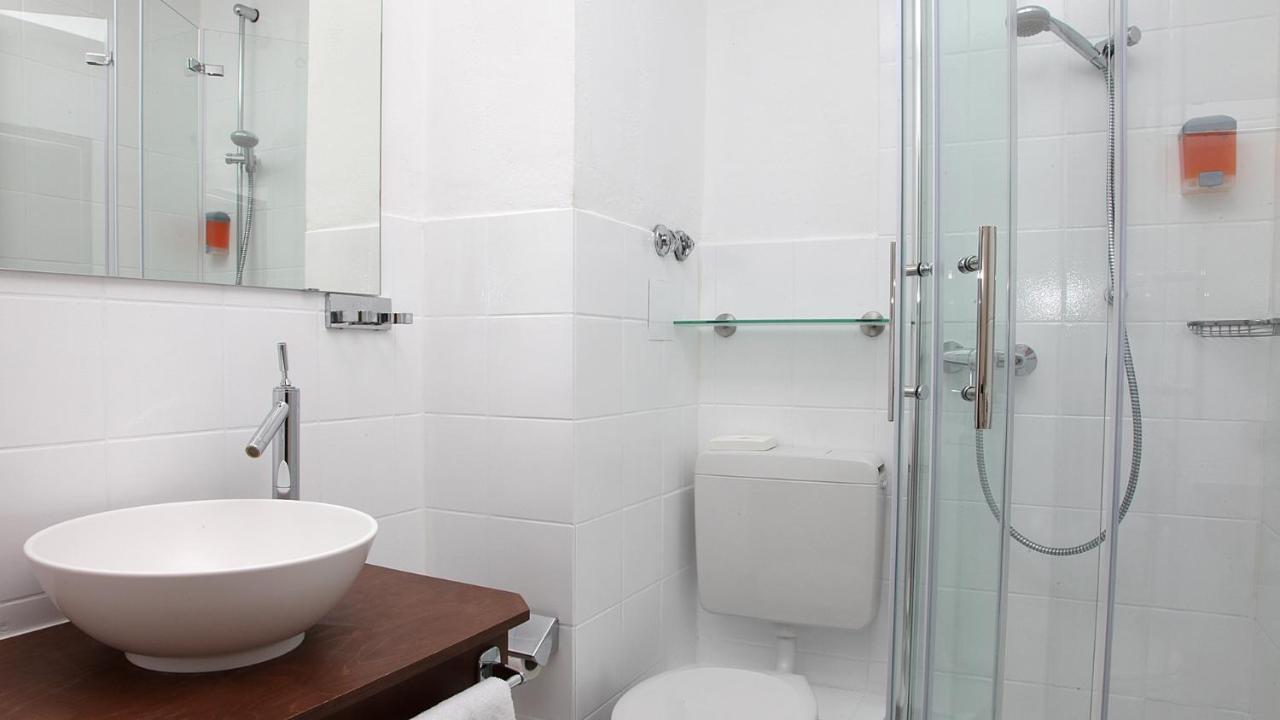 Cityhotel Amadeus Мюнстер Экстерьер фото